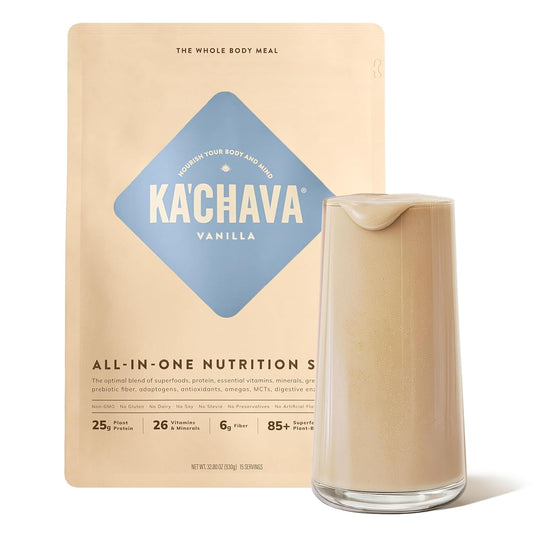 Ka’Chava Whole Body Meal Shake Vanilla