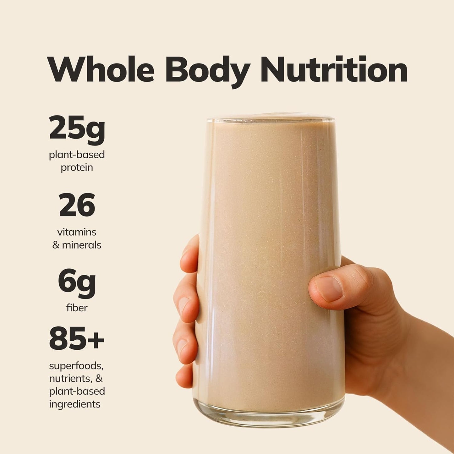 Ka’Chava Whole Body Meal Shake Vanilla